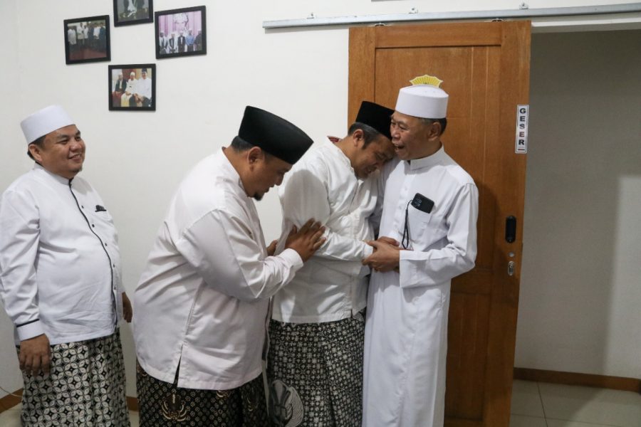 Mensyukuri Kemerdekaan, PKS Kota Bogor Gelar Ziarah Kebangsaan