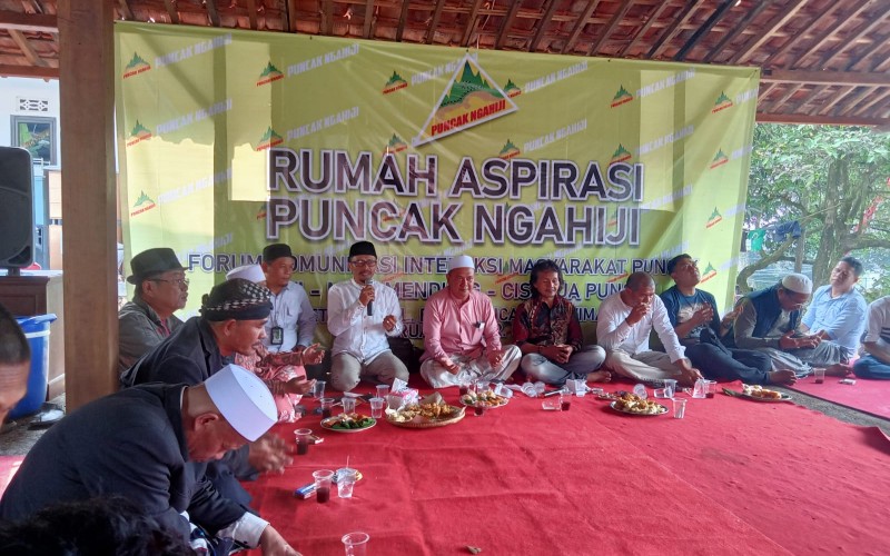 Forum Puncak Ngahiji Sepakat Kembali Digelar Rebo Wekasan