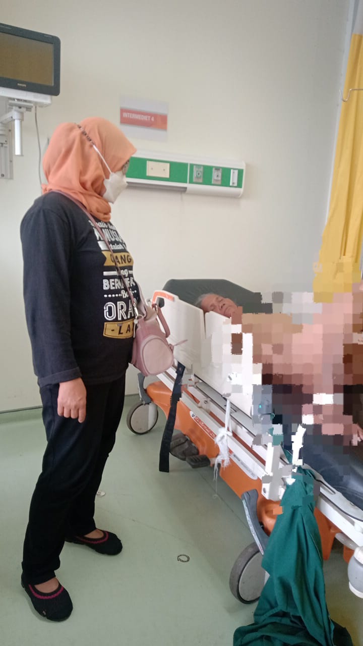 Identitas Wanita Lansia yang Dibuang di GOT Ciawi Masih Misterius