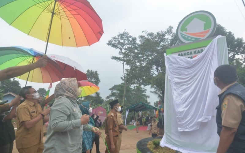 Pemkab Bogor Optimis Rp395 untuk Samisade Bakal Terserap, Kades Pinta Tak Lelet Pencairan