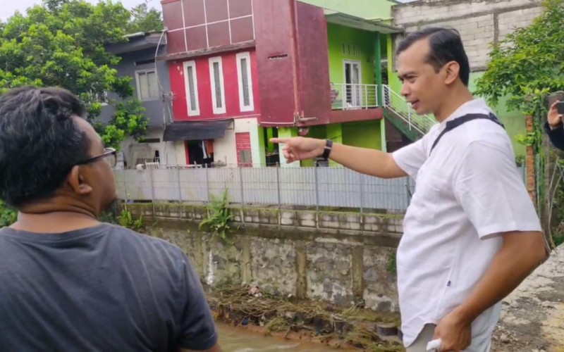 Mardiyanto Anggota DPRD Kota Bogor Minta Warga Bogor Selatan Tingkatkan Kewaspadaan