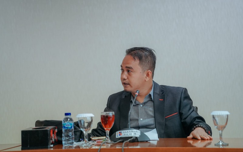 Soal Transparansi Pokir, Ketua Komisi III Sepakat Usulan Kadin dan Pengusaha Kota Bogor