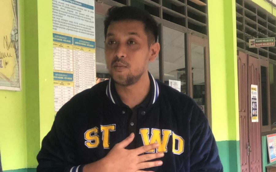 Achmad Rifki Alaydrus Anggota DPRD Kota Bogor Prihatin Adanya Penyelewengan Dana PIP 