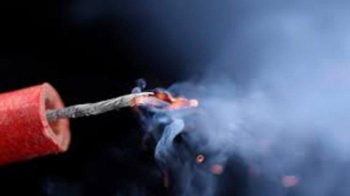 Tangan Bocah di Bogor Luka Parah Terkena Petasan
