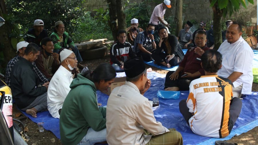 Gelar Reses, DPRD Kota Bogor Serap Aspirasi Warga Pasca Kenaikan BBM