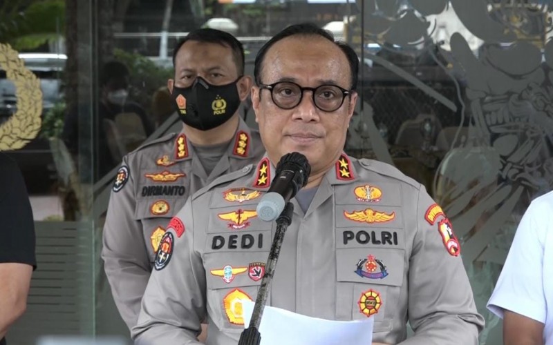 Bareskrim Periksa Direktur PT LIB, Ketua PSSI Jatim, Hingga 18 Anggota Polri