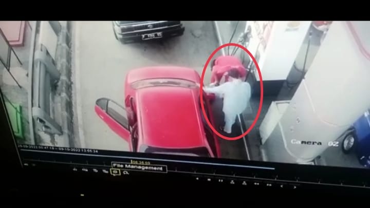 Lagi, Viral Pemobil di Bogor Tak Bayar BBM di SPBU