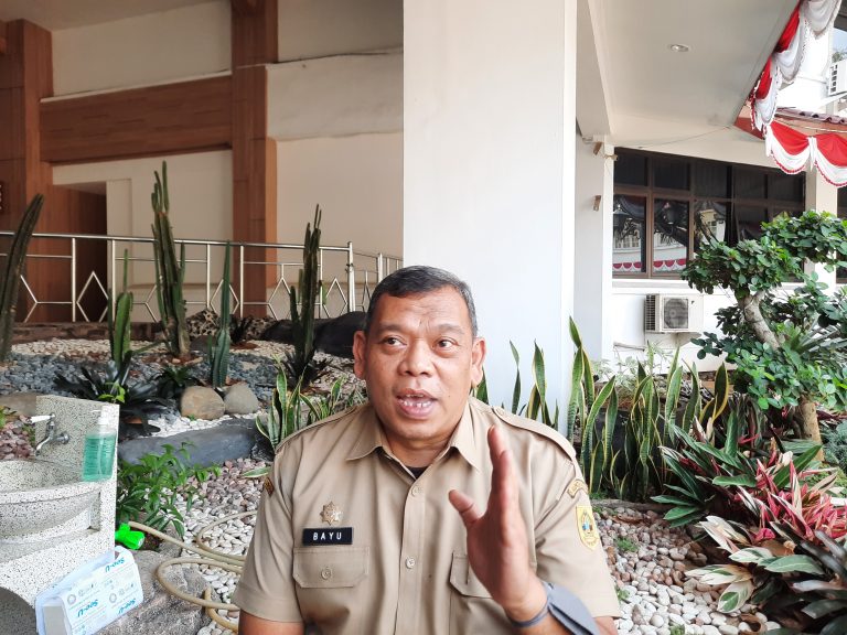 Zaman Sudah Maju, 20 Kecamatan di Kabupaten Bogor Masih Alami Blank Spot
