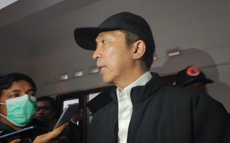 Tanah Longsor di Bogor, Wawalkot : 4 Selamat dan 4 Masih Tertimbun