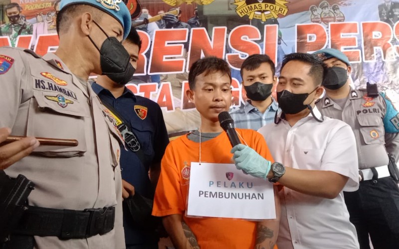 Penemuan Mayat di Tol Jagorawi Bogor Ternyata Korban Pembunuhan, Ini Pelakunya