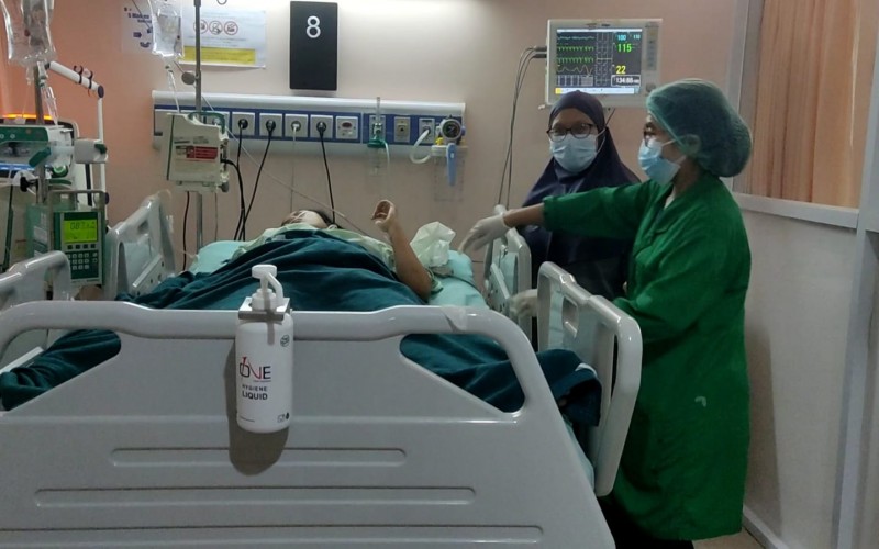 Dua Korban Selamat Longsor Gang Barjo Dirawat RSUD, Dua Orang Sudah Diperbolehkan Pulang