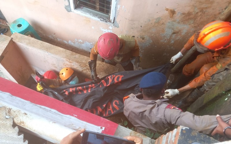 Petugas Akhirnya Temukan Korban Longsor di Bogor yang Terakhir, Theo : Pencarian Dihentikan