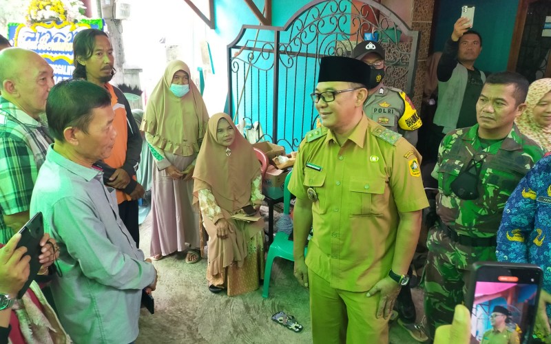 Cuaca Ektrem, Plt Bupati Bogor Minta Masyarakat Tunda Kegiatan di Alam Terbuka
