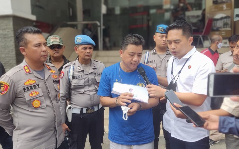 Pelaku Ganjal ATM Ditangkap Dengan Modus Bantu Korban