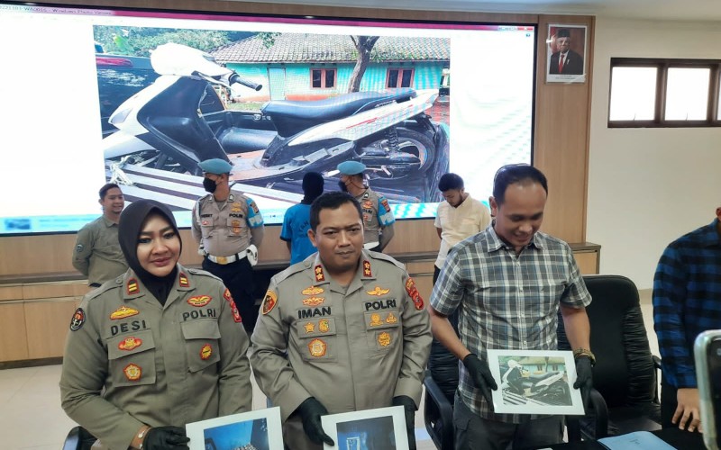 Bejat, Dua Anak Usia Dini Disetubuhi Bergilir oleh Lima Pelajar di Klapanunggal