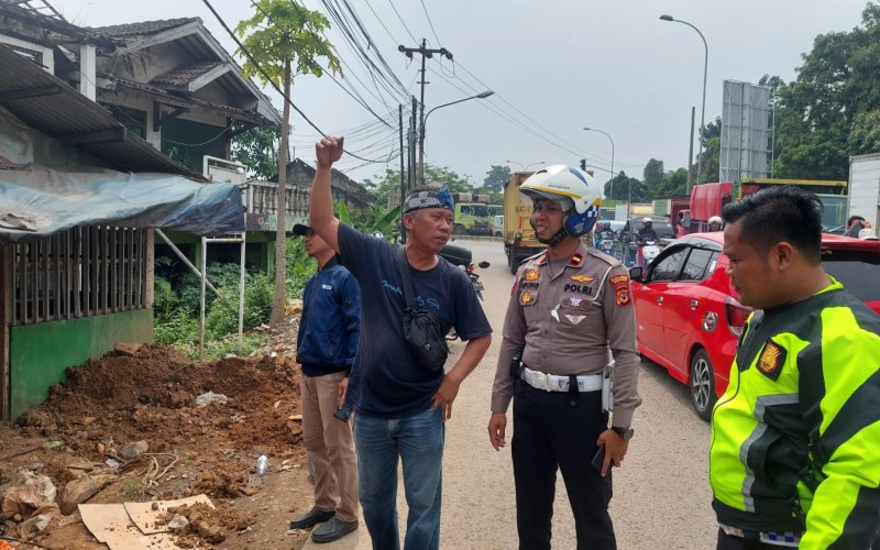 Teknisi Jaringan Tewas di Bogor, Diduga Tersengat Listrik