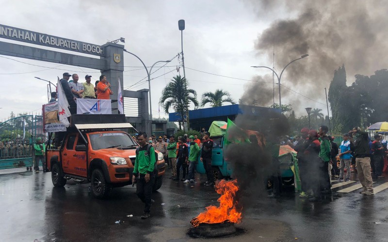 Serikat Buruh Minta UMK Naik, Disnaker Kabupaten Bogor: Dasar Hukumnya Harus Kuat