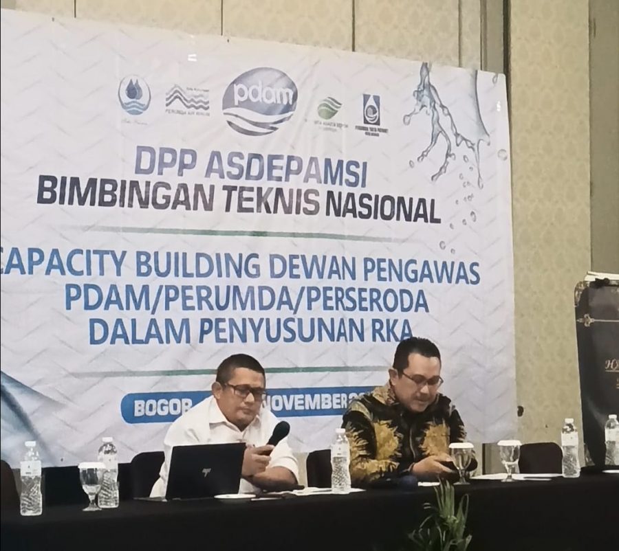 Asdepamsi Gelar Bimbingan Teknis di Bogor