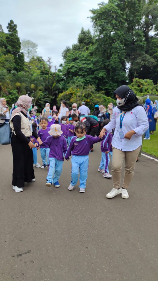 Menjelang Liburan Sekolah Mari Datang ke Kebun Raya Bogor