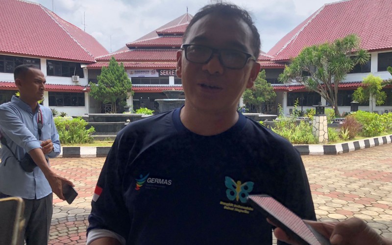 Tanpa APBD, Pemkab Bogor Bantu Warga Cianjur Pakai Kantong Pribadi, Takut Ada Temuan