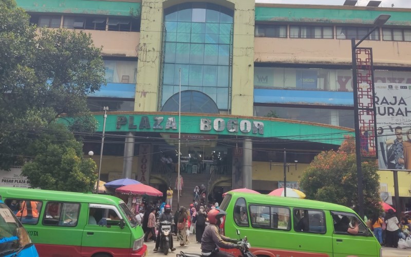 Nasib Para Pedagang Plaza Bogor Pasca Ditutup, Begini Penjelasan PPJ
