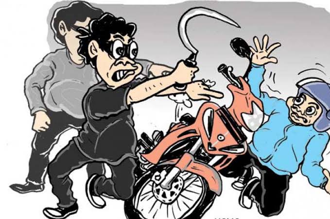 Warga Bogor Barat Hati-hati, Pelaku Pembegalan Mulai Terang-terangan Lakukan Aksinya Pagi Hari