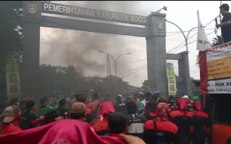 Kenaikan UMK di Kabupaten Bogor Ditolak Apindo, Khawatir Investor Kabur