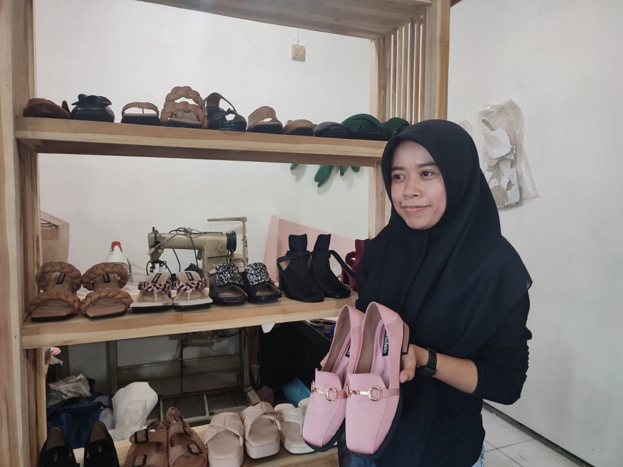 Memiliki Pengalaman 21 Tahun, Bengkel Sepatu Lery's Workshop Menyediakan Kualitas Material Terbaik dan Terlengkap