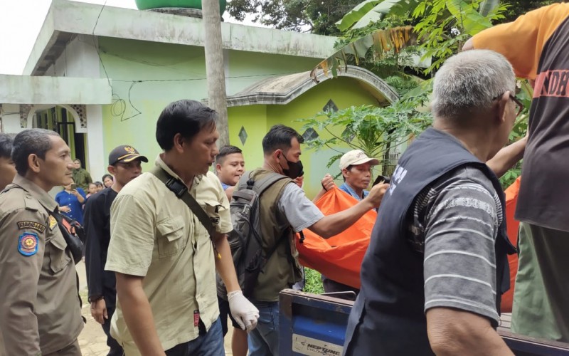 Diduga Depresi Pemuda di Karacak Gantung Diri