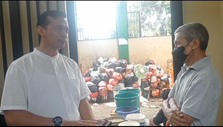 Budidaya Ulat Maggot, Kurangi Fenomena Sampah di Kota Bogor