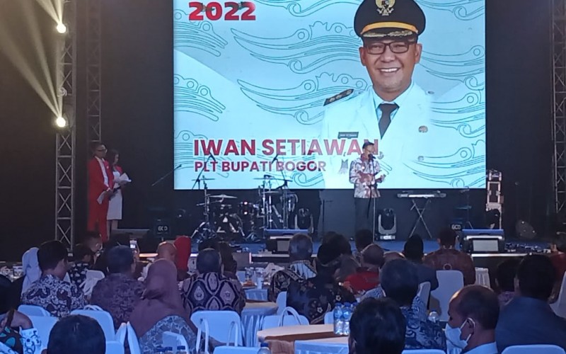 Iwan Setiawan Fokus Selesaikan Janji Politk di Tahun 2023