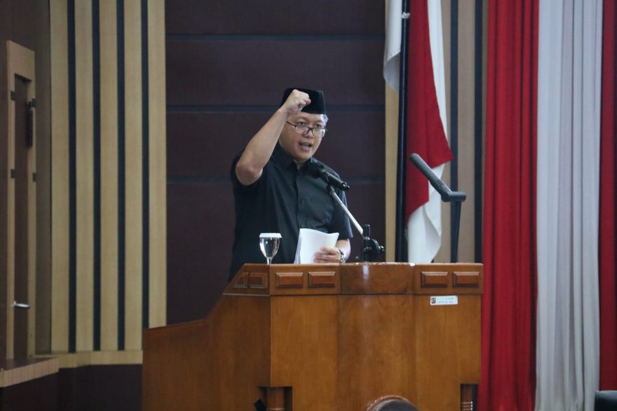 Tutup Masa Sidang Kesatu Tahun 2022, Berikut Laporannya