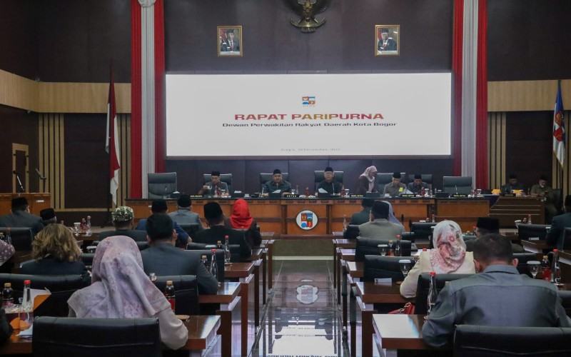 Tutup Masa Sidang Kesatu Tahun 2022, Berikut Laporannya