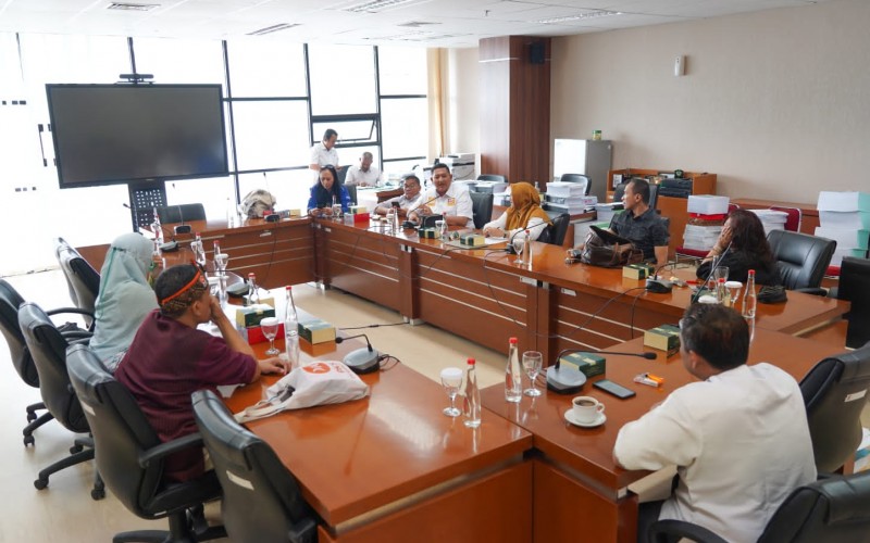 Gelar Rapat Perdana, Komisi IV Susun Program Kerja Untuk Sektor Pendidikan