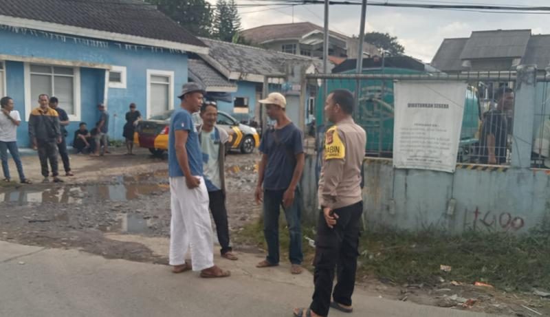 Tawuran Antar Kelompok di Bogor, Satu Orang Meninggal Dunia