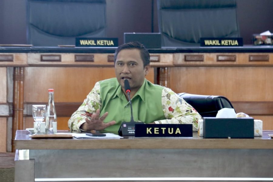 Audiensi Dengan LPM, Komisi IV Petakan Masalah di Wilayah