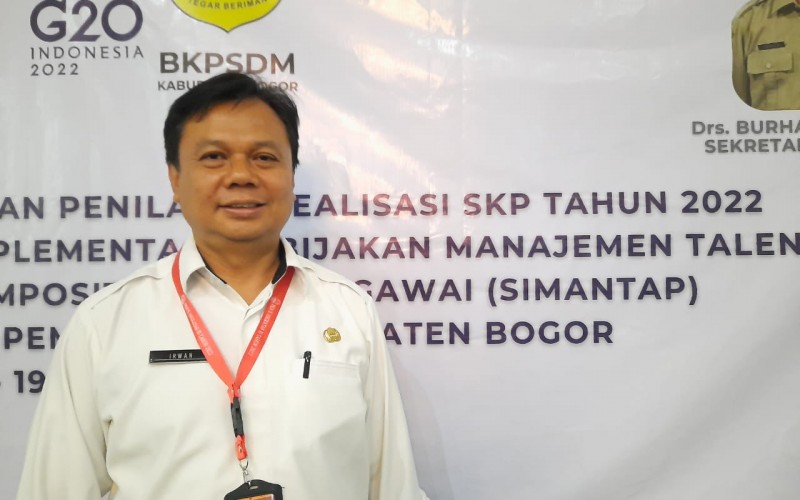 Februari Ini, Ratusan ASN di Kabupaten Bogor Bakal Isi Kekosongan Kursi Jabatan