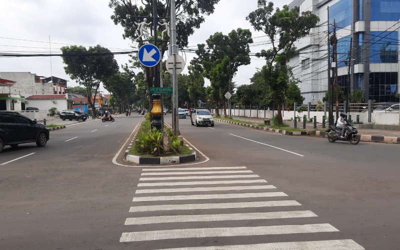 Maret 2023, Pemkab Bogor akan Berlakukan Parkir Berbayar di Sepanjang Jalan Ediyoso Pakansari