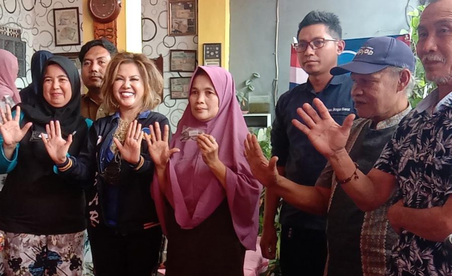 Reses Masa Sidang Ke-2 Tahun 2023, DPS: Dicecar Berbagai Permasalahan Warga Pasir Jaya