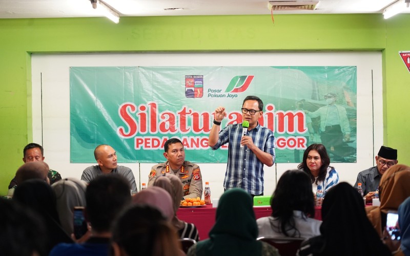 DPRD dan Pemkot Bogor Setujui Penundaan Pembongkaran Plaza Bogor