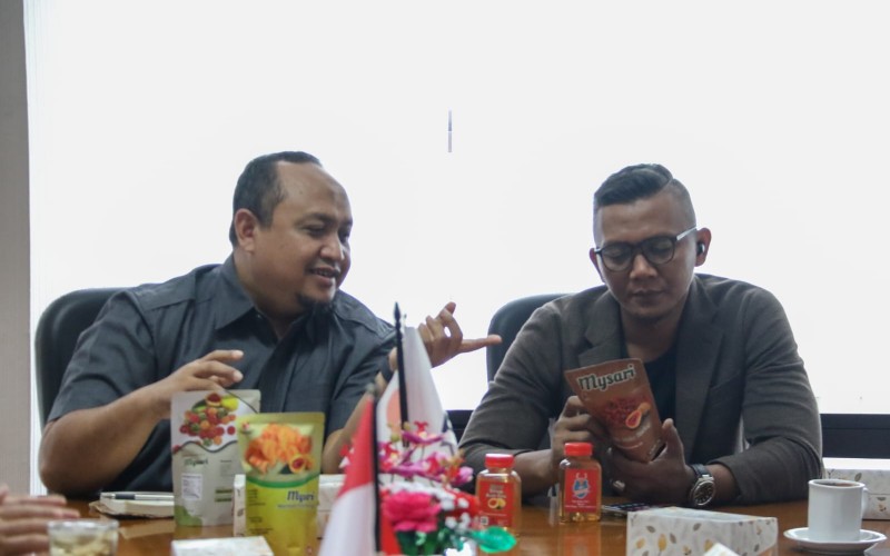 DPRD Kota Bogor Dukung Kesejahteraan Petani dan Keberadaan Lahan Pertanian