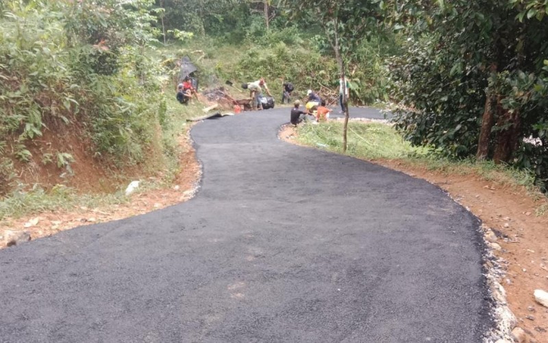 Samisade Berikan Banyak Manfaat Bagi Warga Desa Pabangbon