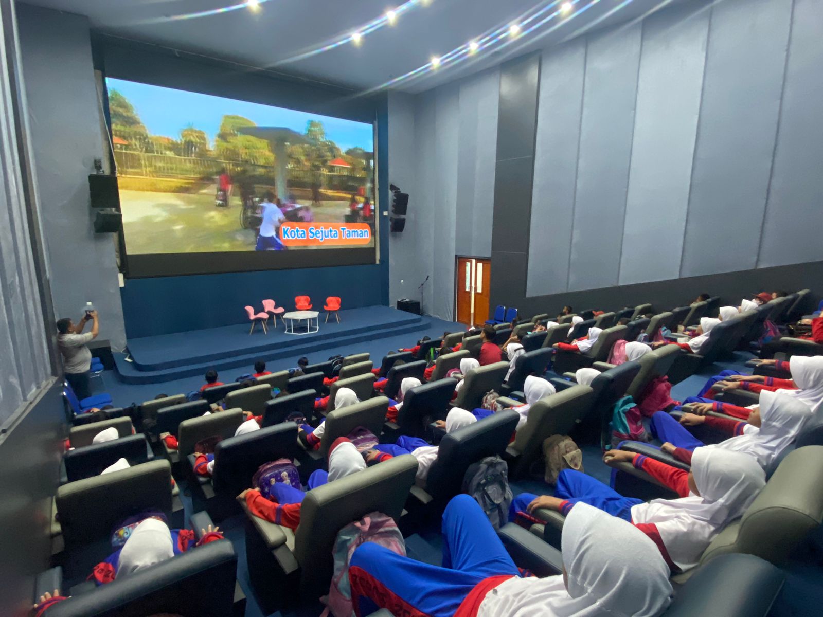 Melihat Lebih Dekat Impelementasi PISA di Kota Bogor Fasilitas Sudah Lengkap, Tinggal Gencar Sosialisasi