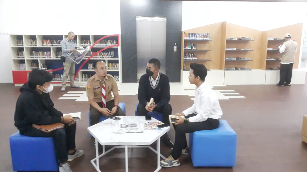 Melihat Lebih Dekat Impelementasi PISA di Kota Bogor Fasilitas Sudah Lengkap, Tinggal Gencar Sosialisasi