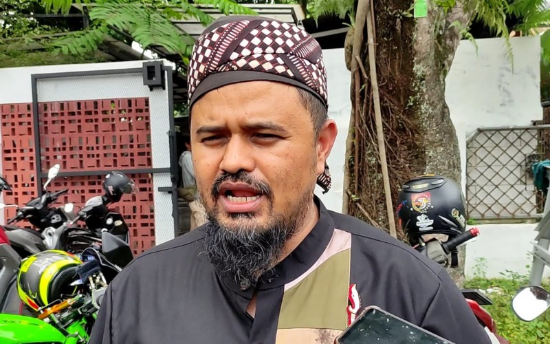 Camat Tanah Sareal Tegaskan Tak Ada Pesta LGBT di Wilayahnya