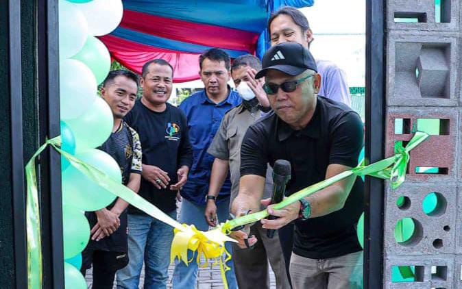 Mini Soccer di Setiap Kecamatan, Danny Suhendar: Akan Banyak Melahirkan Pemain Sepakbola Handal