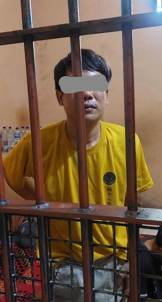 Polisi Bekuk Pelaku Jambret HP di Klapanunggal