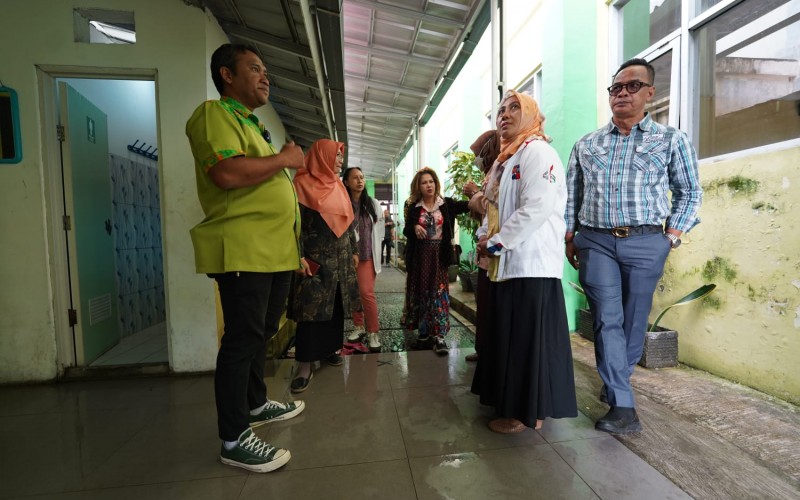 Sidak Ke SMPN 20 Kota Bogor, Ini Temuan Komisi IV DPRD Kota Bogor