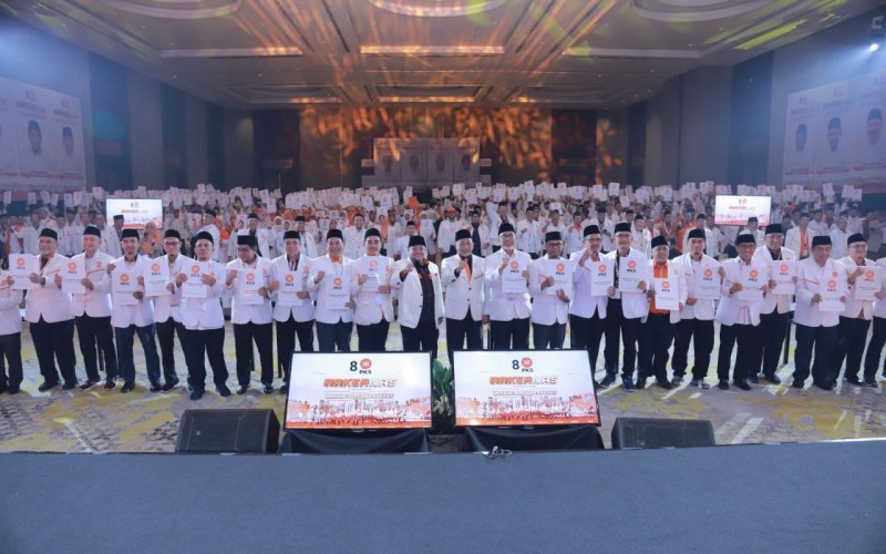 Syaikhu: Menang Pemilu 2024, PKS akan Lakukan Prinsip Perubahan dan Keberlanjutan