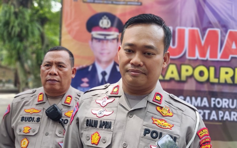 Ini Rute Pawai Adipura di Kota Bogor, Kasat Lantas: Tidak Ada Rekayasa Lalu lintas